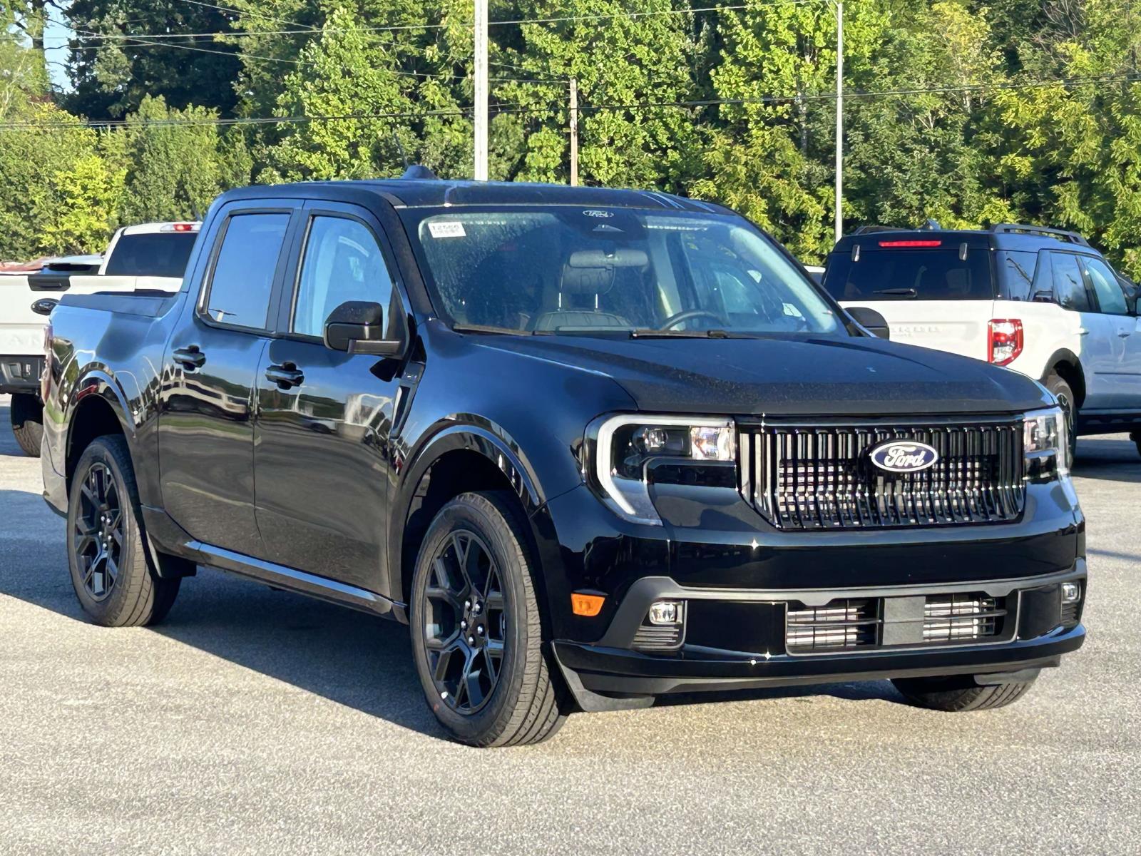 New 2026 Ford Maverick Lobo