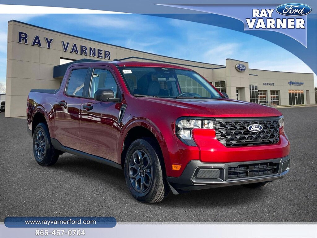 New 2026 Ford Maverick XLT TRUCK