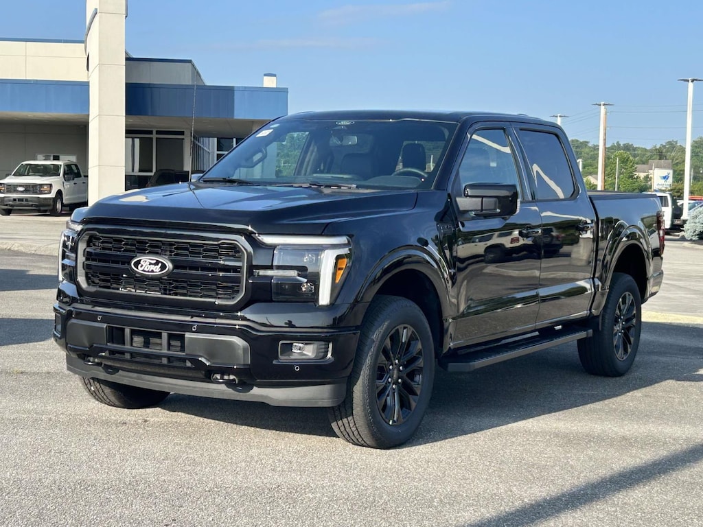 New 2026 Ford F-150 Lariat® TRUCK