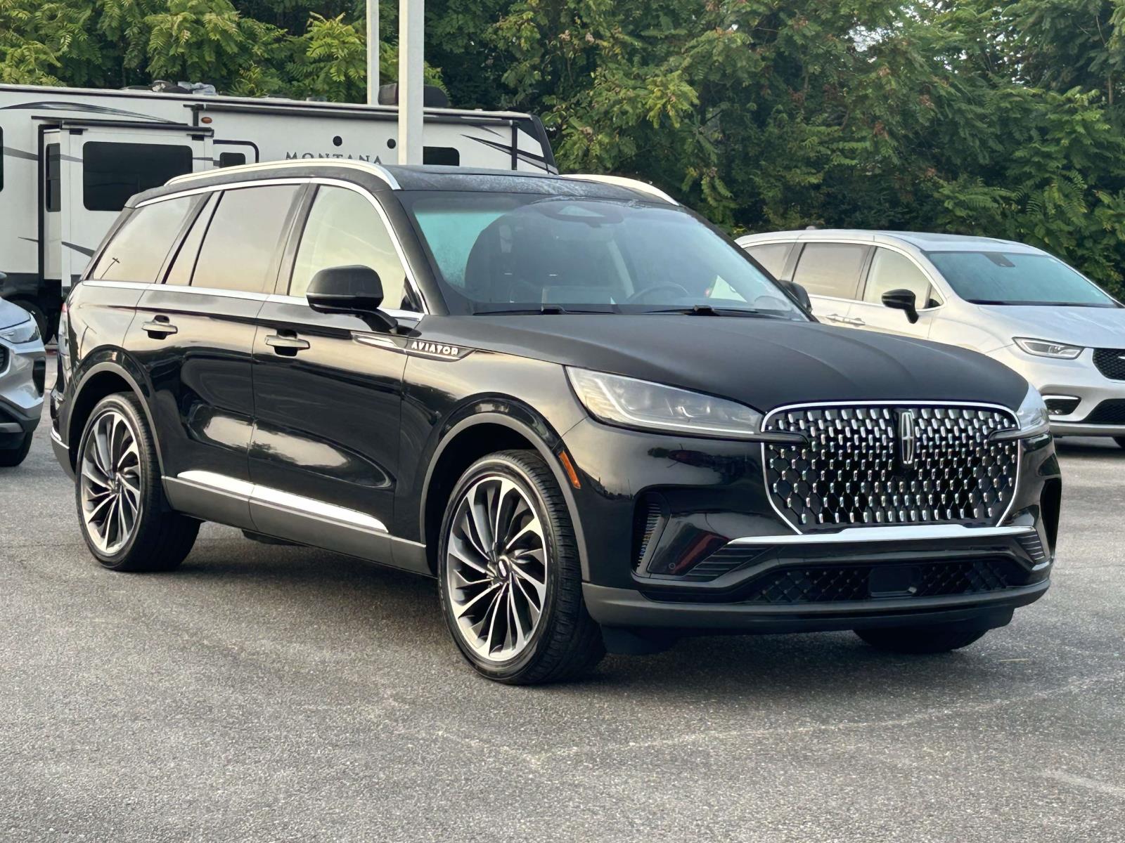 Used 2025 Lincoln Aviator Reserve