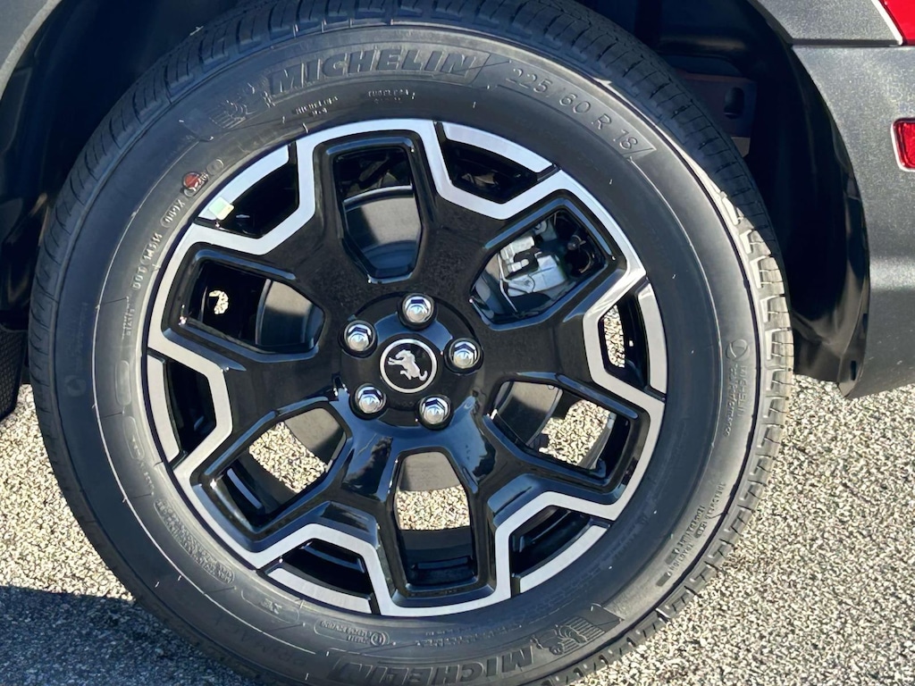 New 2026 Ford Bronco Sport Outer Banks® SUV