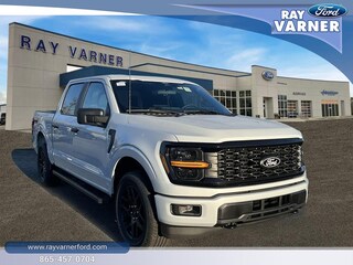 2025 Ford F-150 STX TRUCK