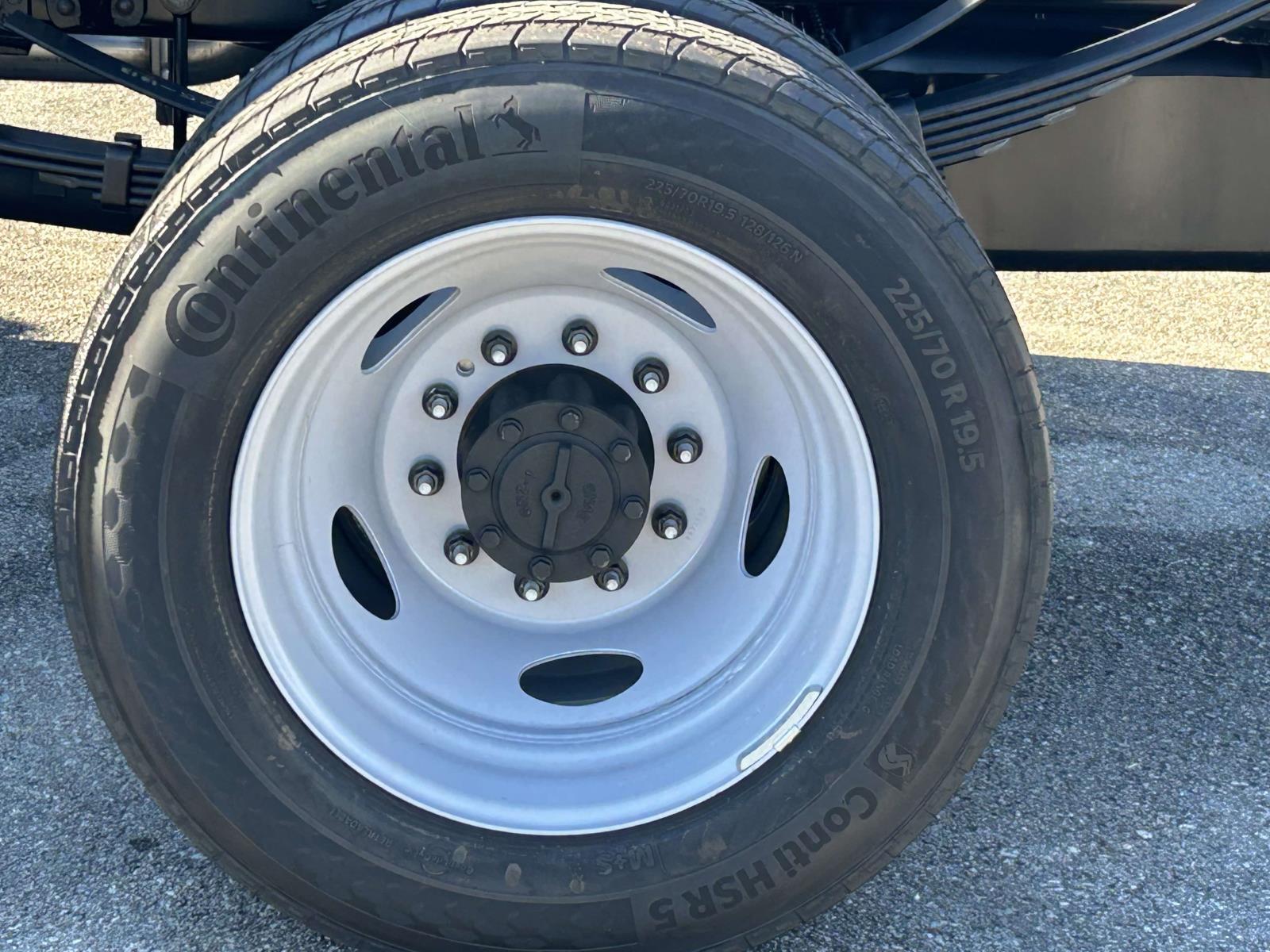 New 2027 Ford Chassis Cab F-550® XL TRUCK