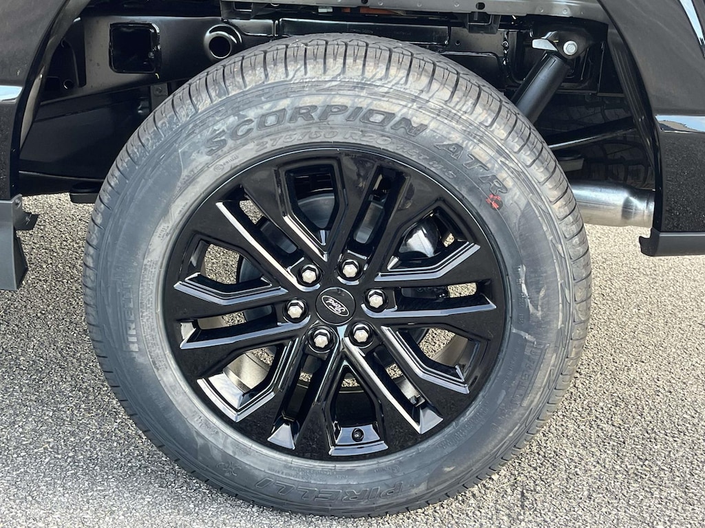 New 2025 Ford F-150 XLT TRUCK
