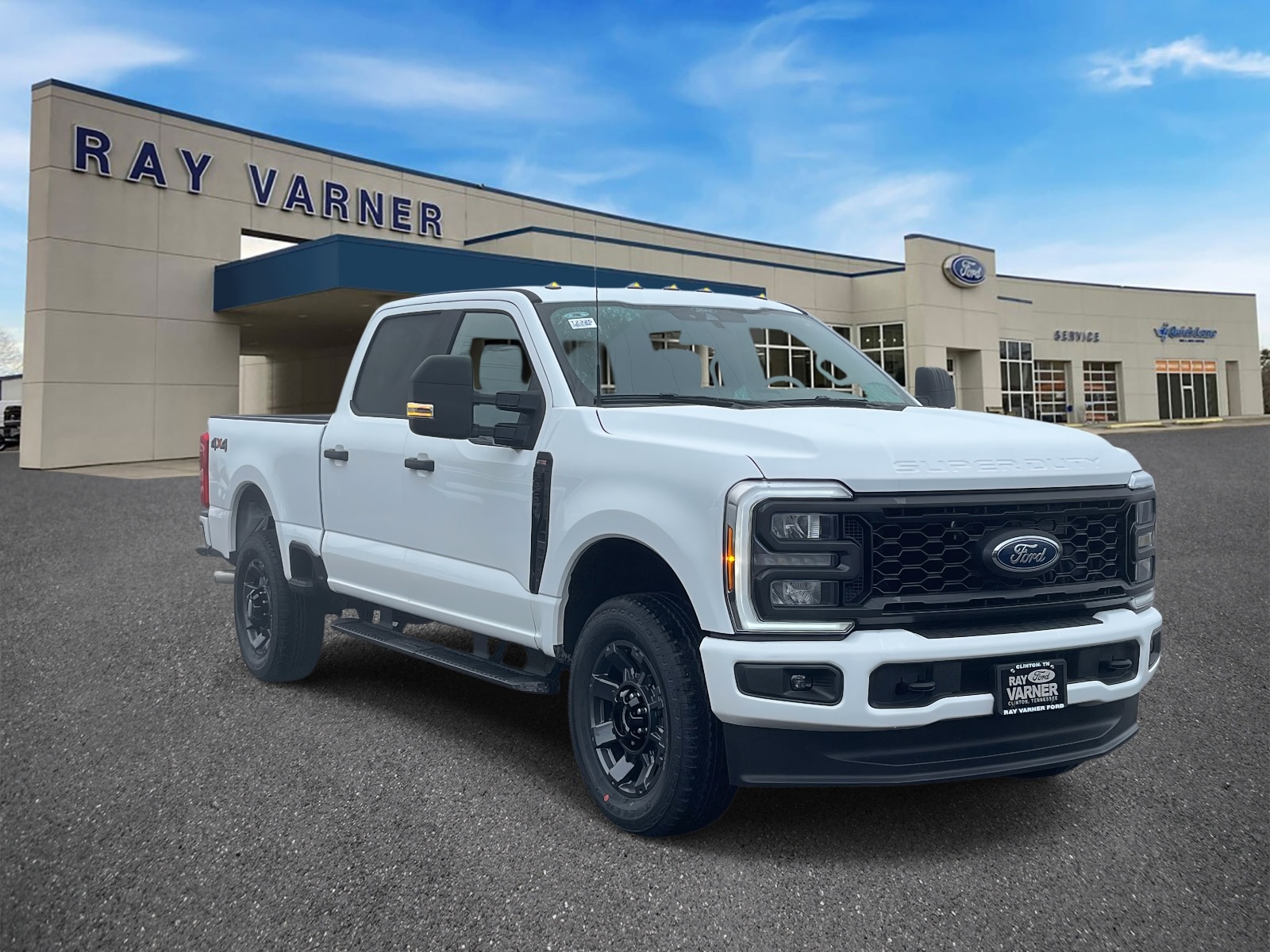 2026 Ford F-250 Super Duty XL's photo