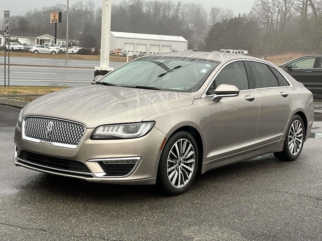 Used 2019 Lincoln MKZ Reserve Sedan