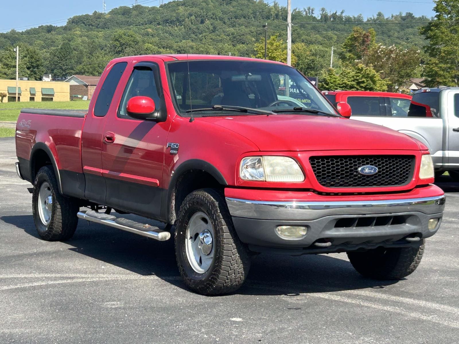 Used 2000 Ford F-150 XLT