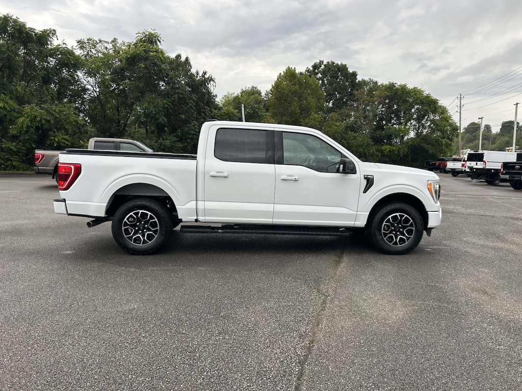 Used 2023 Ford F-150 XLT Truck