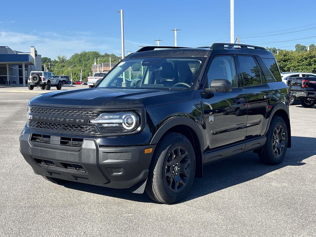 New 2026 Ford Bronco Sport Big Bend® SUV