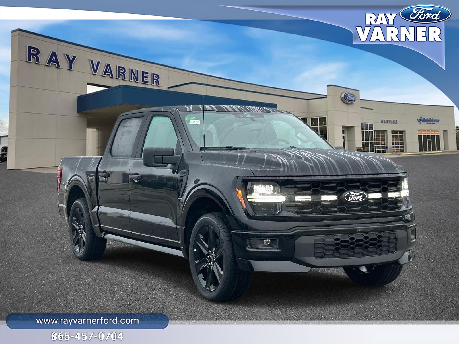 New 2026 Ford F-150 STX&reg;