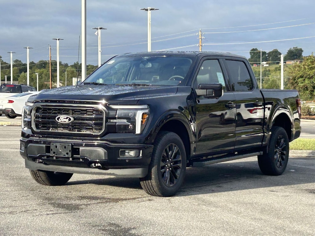 New 2026 Ford F-150 Lariat® TRUCK