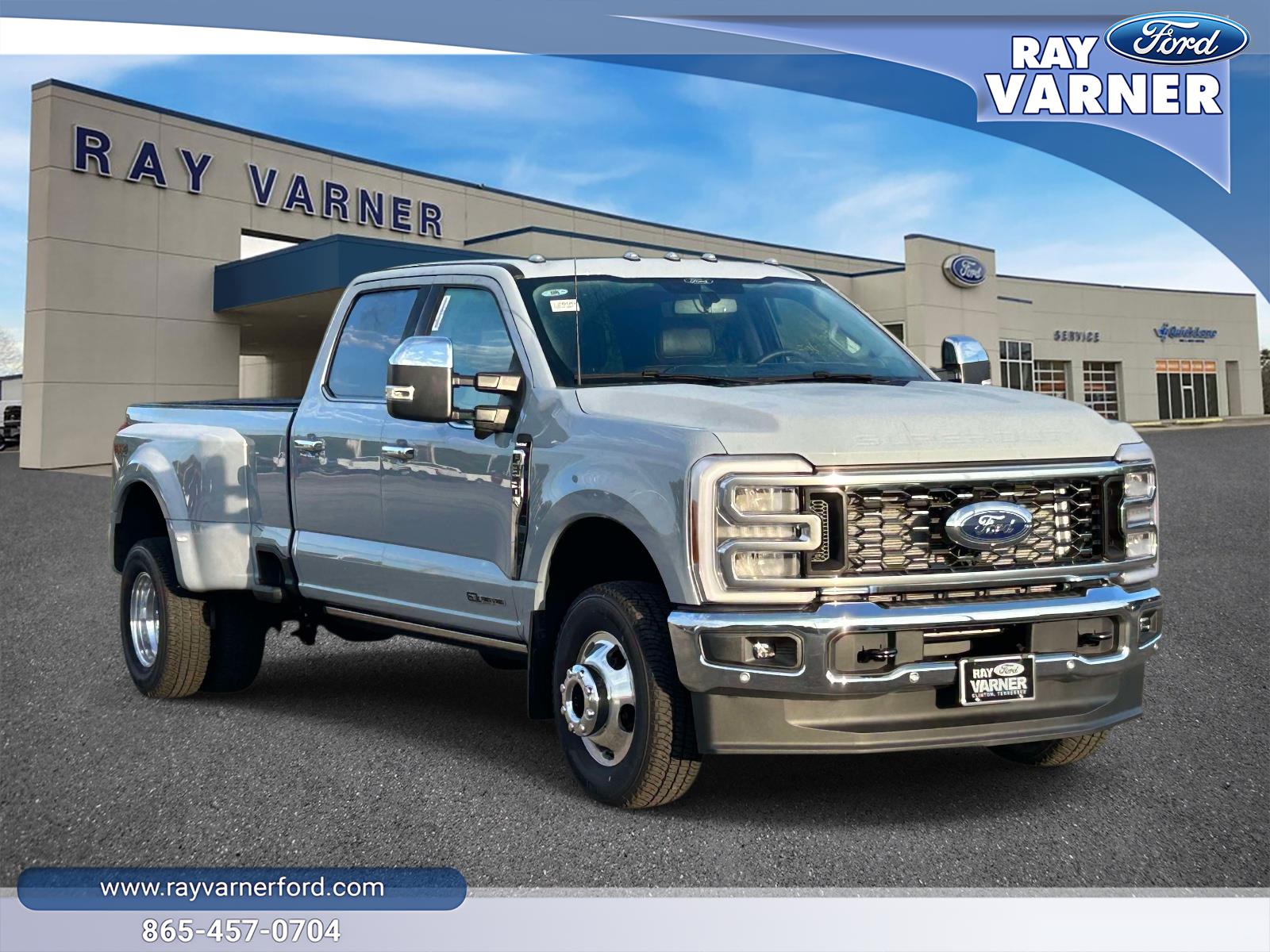 New 2026 Ford Super Duty F-350&reg; Lariat&reg;