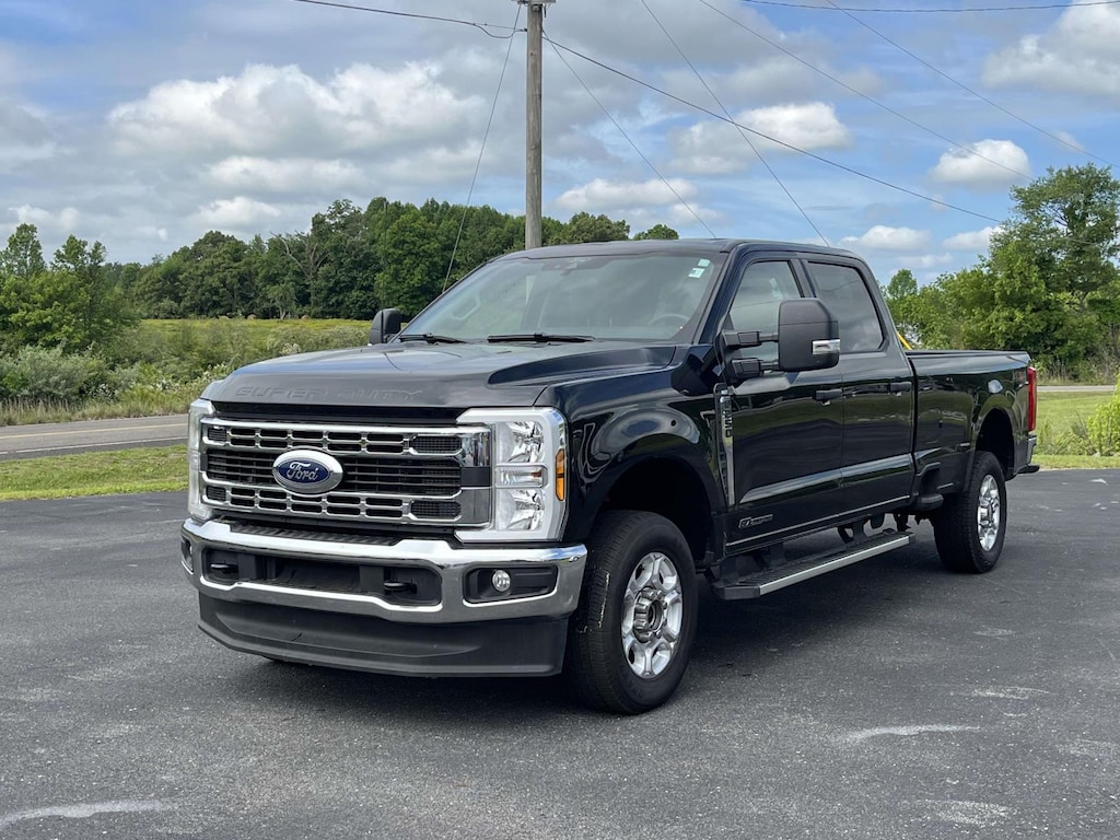 Used 2025 Ford Super Duty F-250 SRW XLT 4WD Crew Cab 6.75 Box Crew Cab Pickup