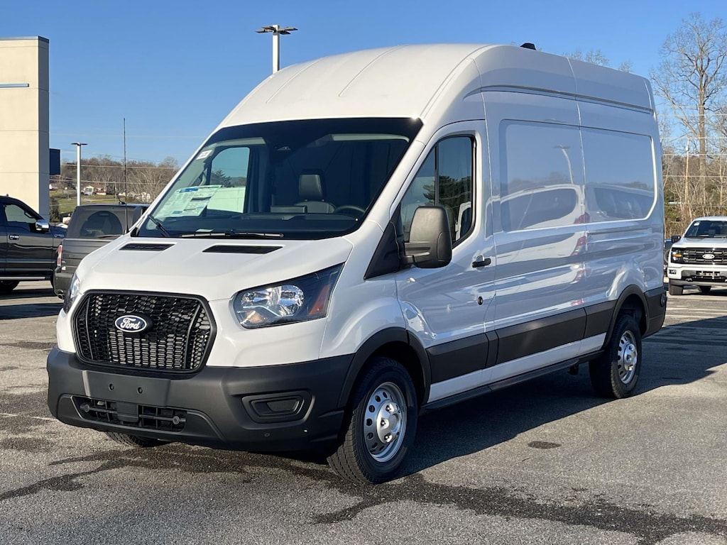 New 2026 Ford Transit Commercial Cargo Van VAN