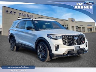 2026 Ford Explorer ST SUV