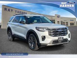 2026 Ford Explorer Active SUV