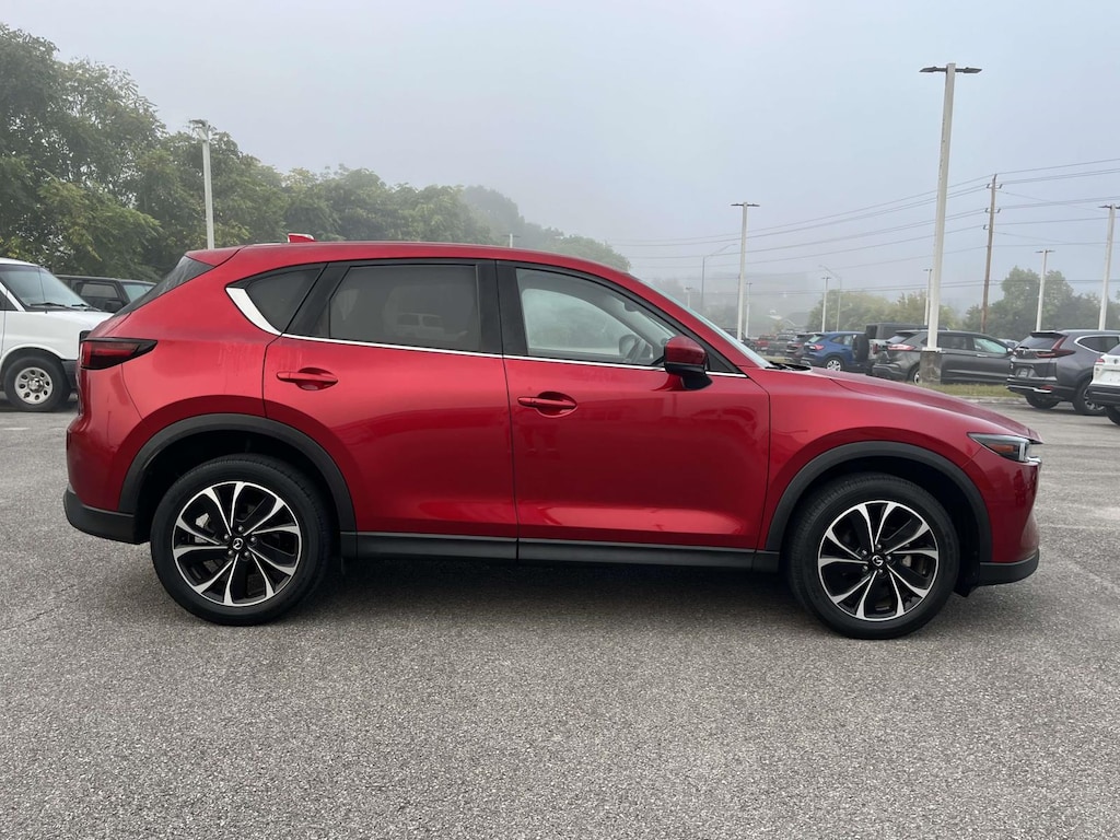 Used 2022 Mazda CX-5 2.5 S Premium Plus Package SUV
