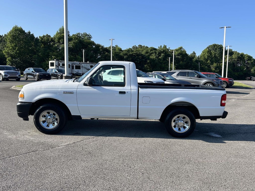Used 2011 Ford Ranger XL Truck