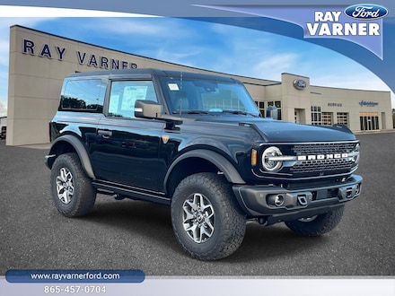 2025 Ford Bronco Badlands&reg; SUV