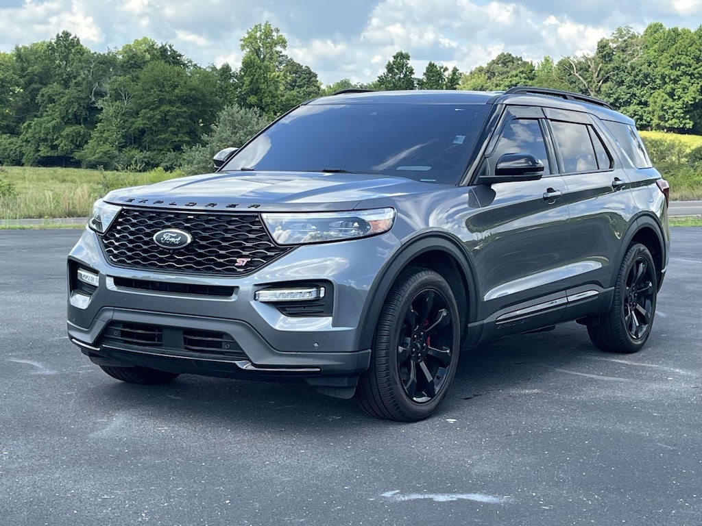 Used 2023 Ford Explorer ST 4WD Sport Utility