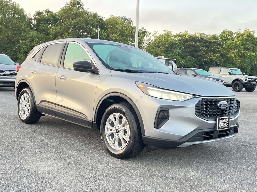 Used 2024 Ford Escape Active SUV