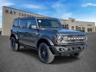 2026 Ford Bronco Big Bend SUV