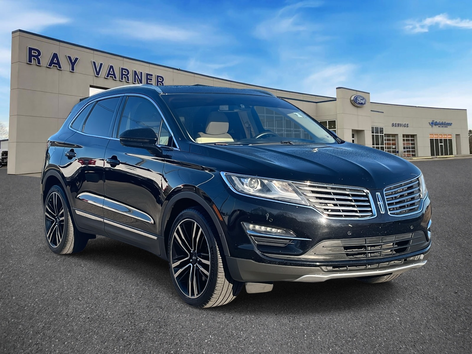 2017 Lincoln MKC Reserve's photo