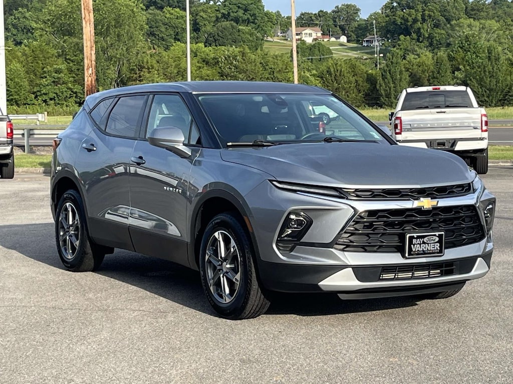 Used 2025 Chevrolet Blazer LT SUV