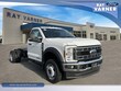 Ford Chassis Cab