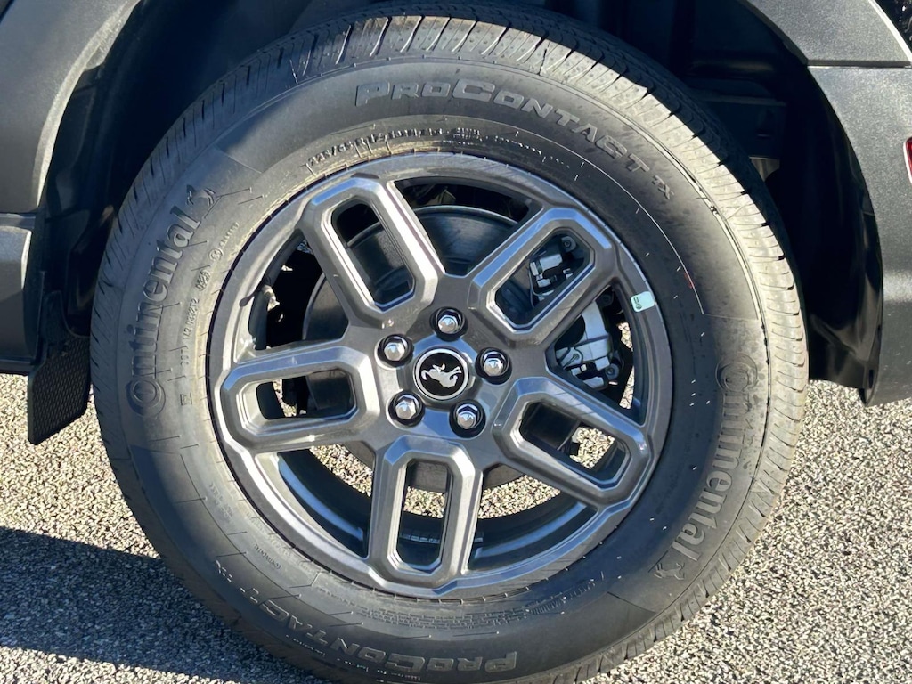 New 2026 Ford Bronco Sport Big Bend® SUV