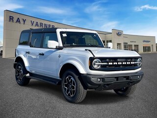 2026 Ford Bronco Outer Banks SUV