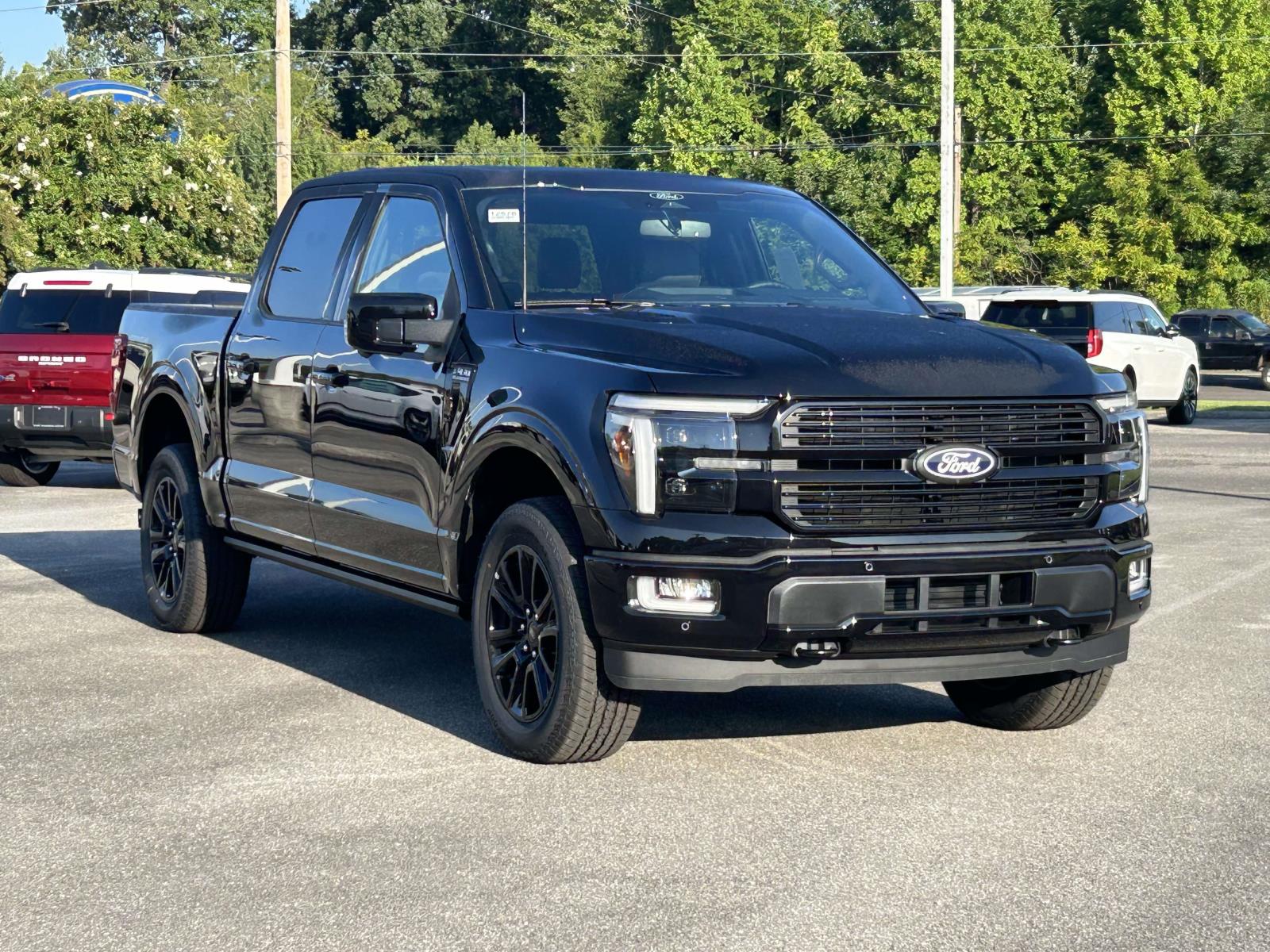New 2026 Ford F-150 Platinum&reg;