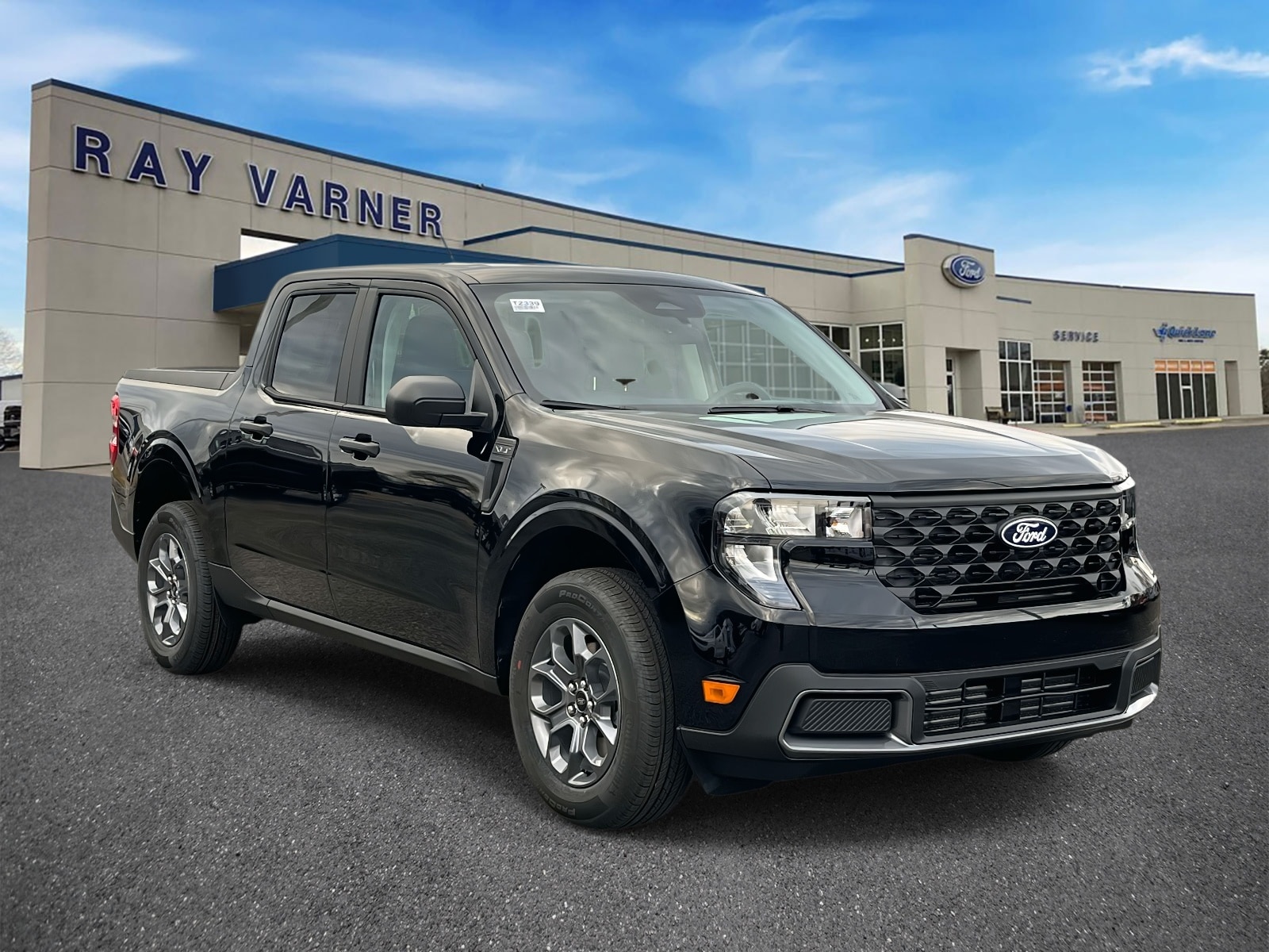 2025 Ford Maverick XLT's photo