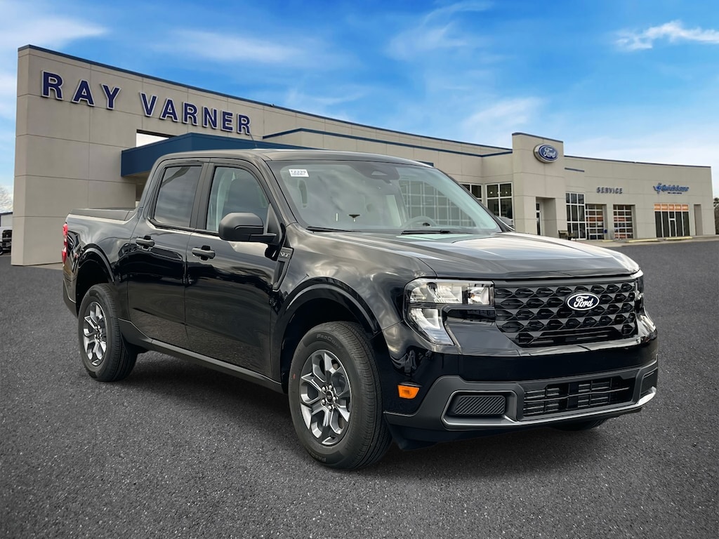 New 2025 Ford Maverick XLT TRUCK