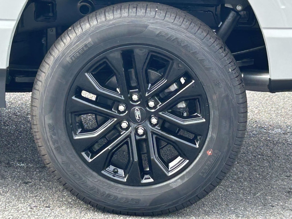 New 2026 Ford F-150 XLT TRUCK