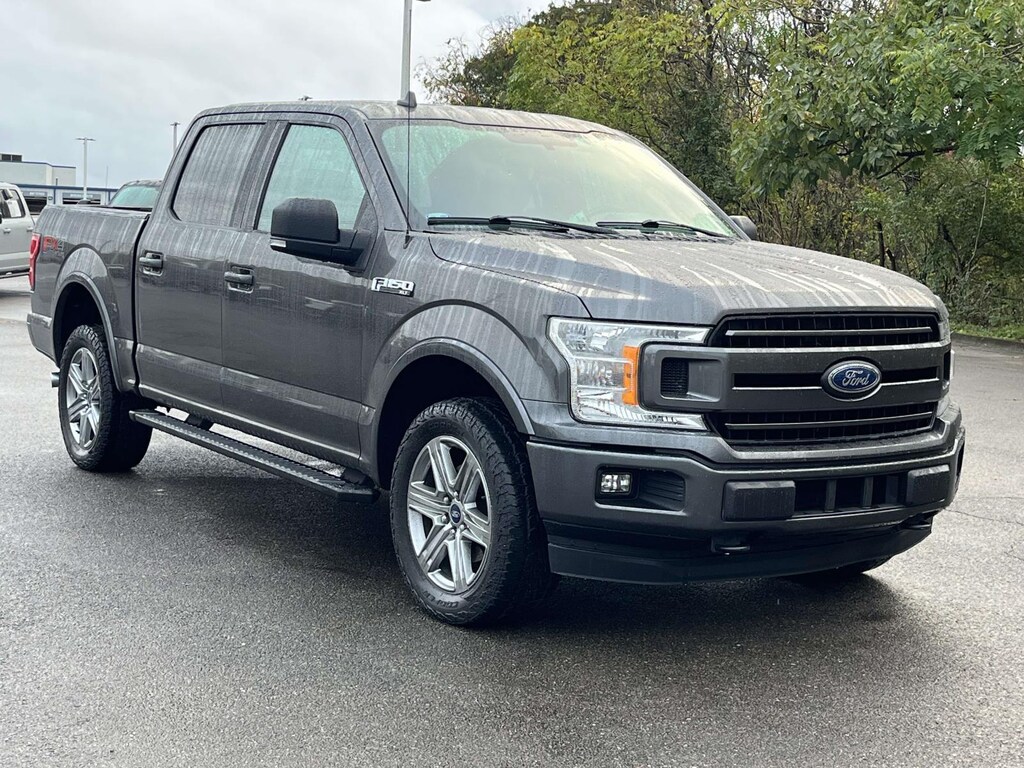 Used 2018 Ford F-150 XLT Truck