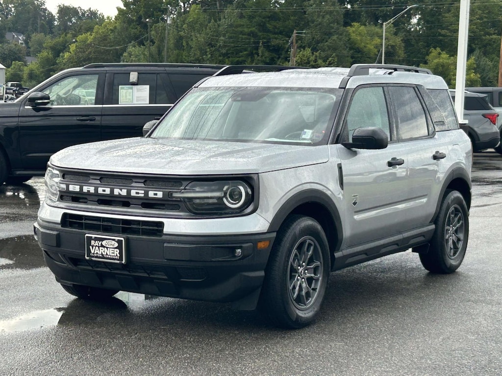 Used 2023 Ford Bronco Sport Big Bend SUV