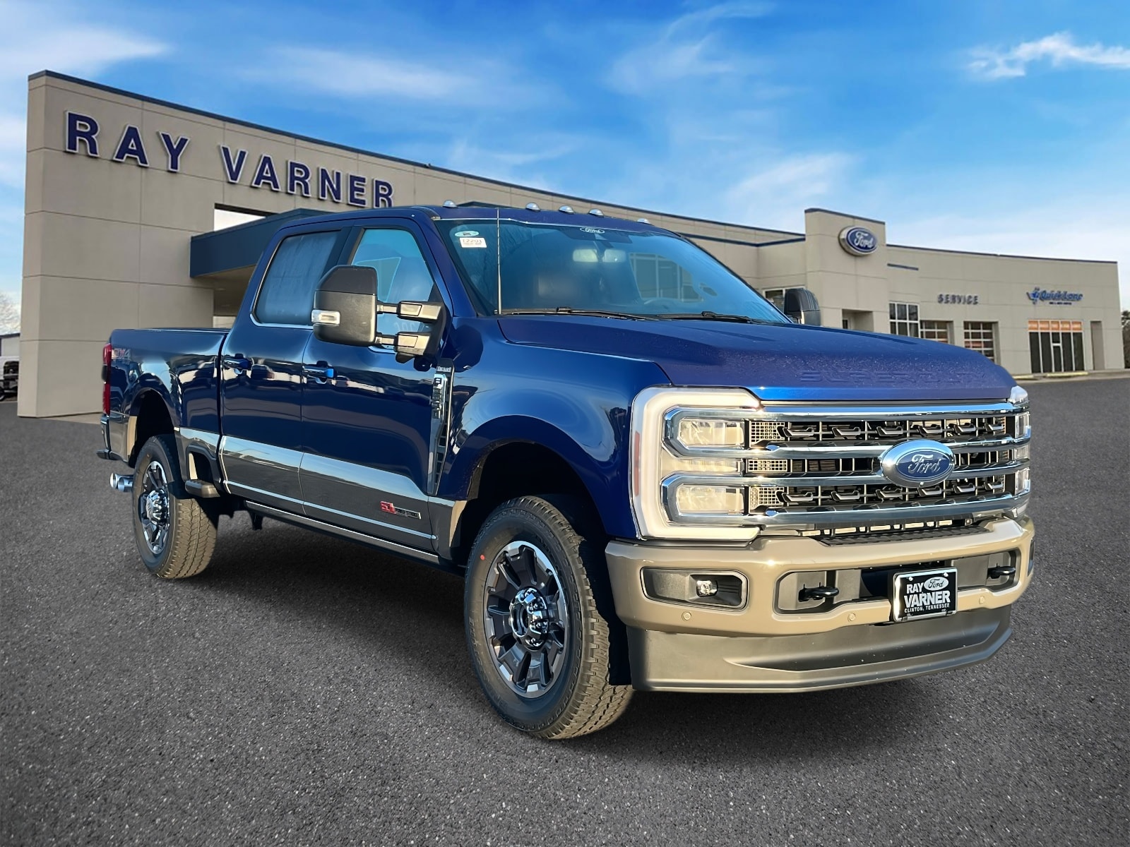 2026 Ford F-250 Super Duty King Ranch's photo