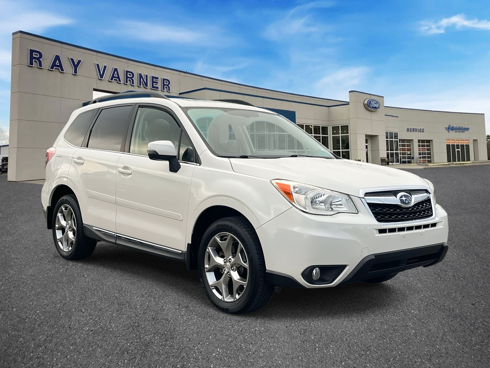 2016 Subaru Forester i Touring
