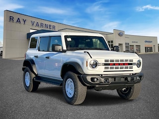 2026 Ford Bronco Heritage Edition SUV