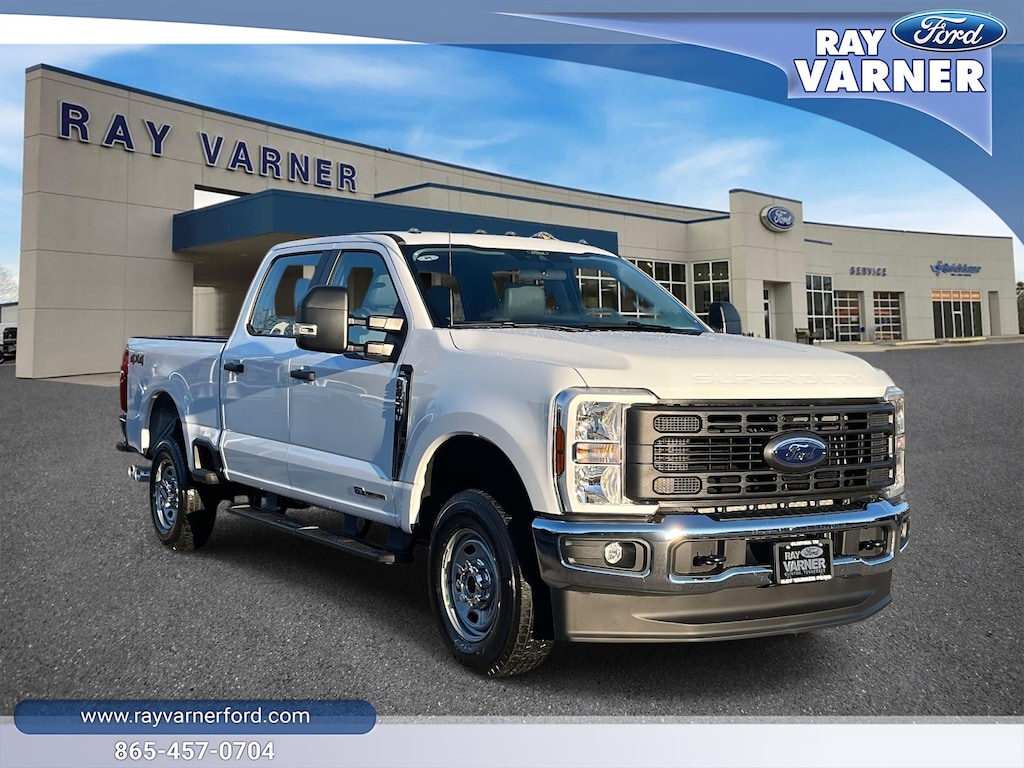 New 2026 Ford Super Duty F-250 XL TRUCK