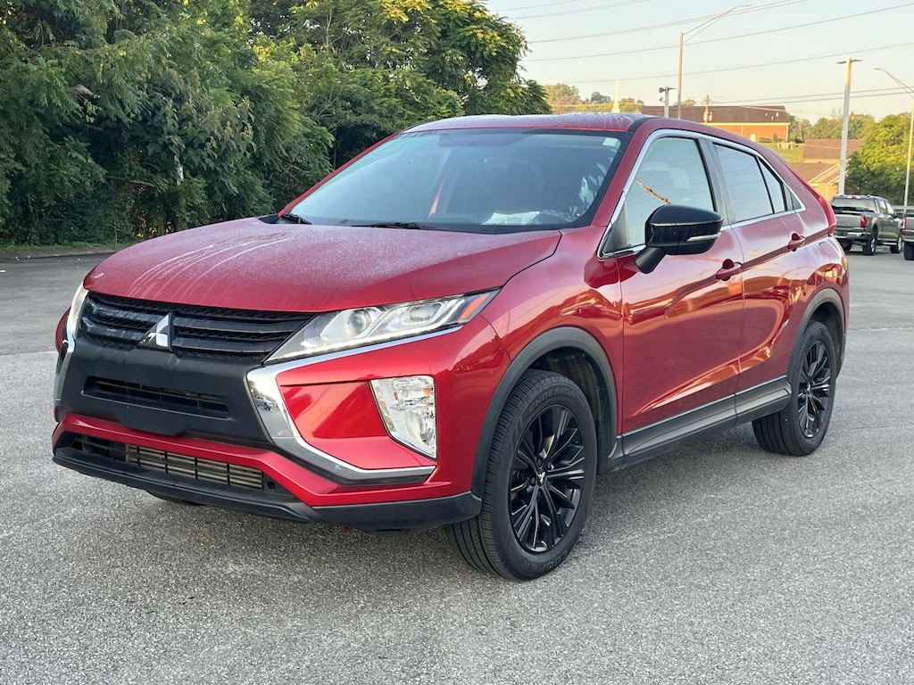 Used 2019 Mitsubishi Eclipse Cross LE S-AWC *Ltd Avail* Sport Utility