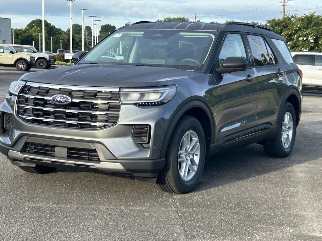 New 2026 Ford Explorer Active SUV