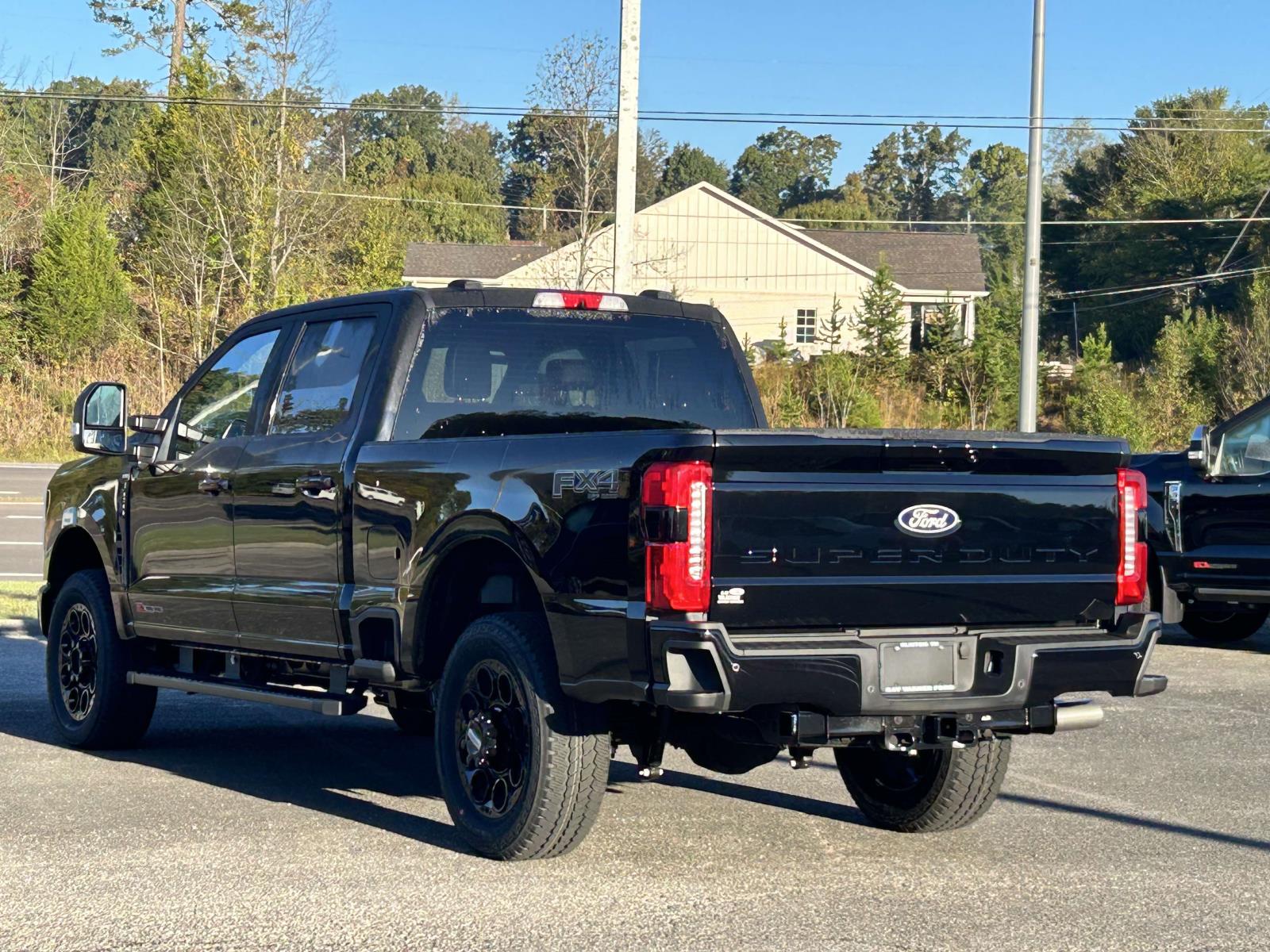 New 2027 Ford Super Duty F-250® Lariat® TRUCK