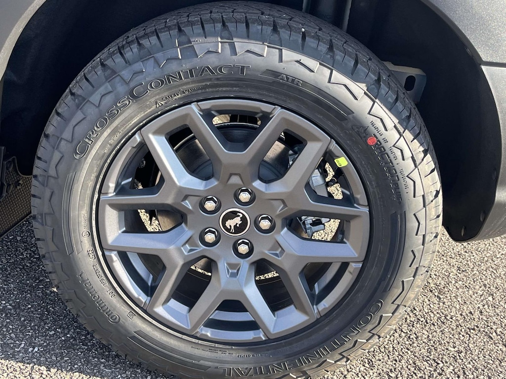 New 2025 Ford Bronco Sport Big Bend SUV