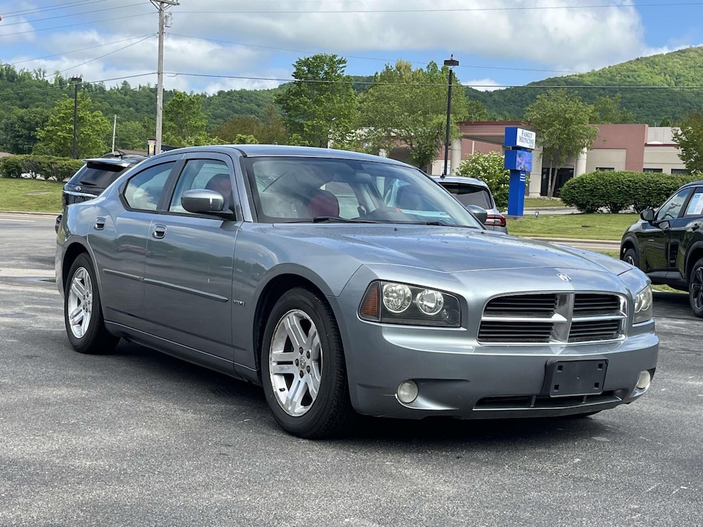 Used 2006 Dodge Charger R/T Sedan
