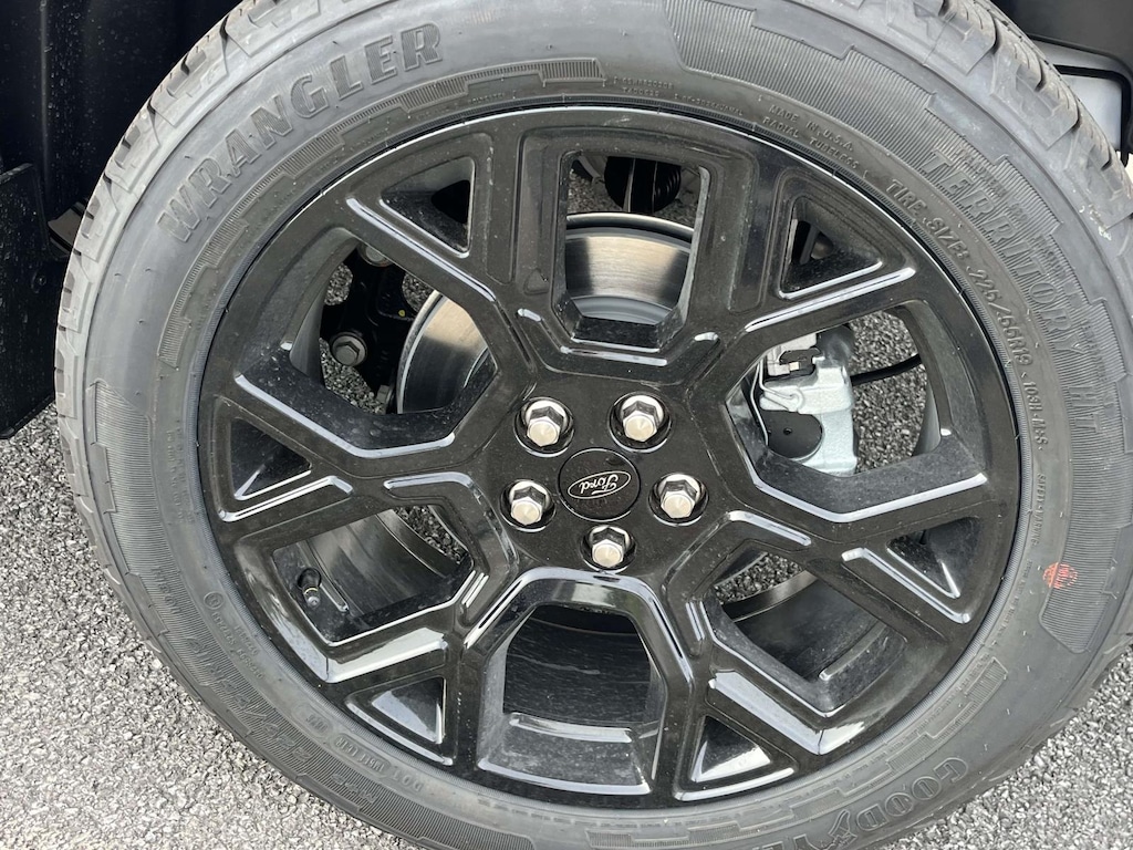 New 2026 Ford Maverick XLT TRUCK