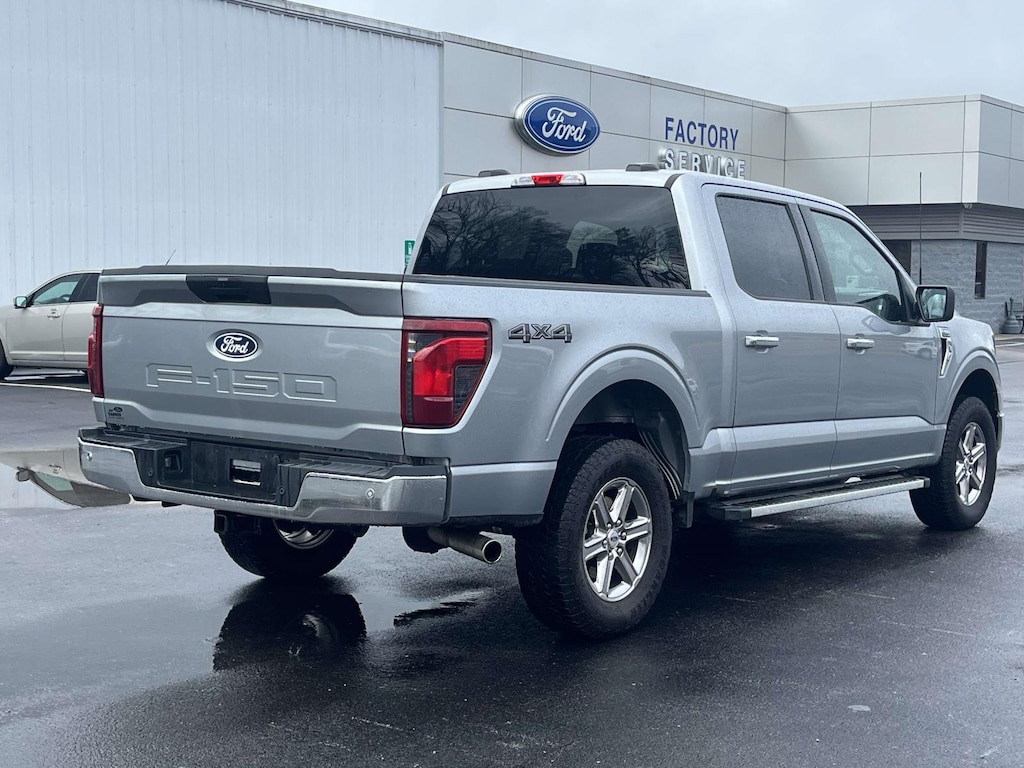 Used 2025 Ford F-150 XLT Truck