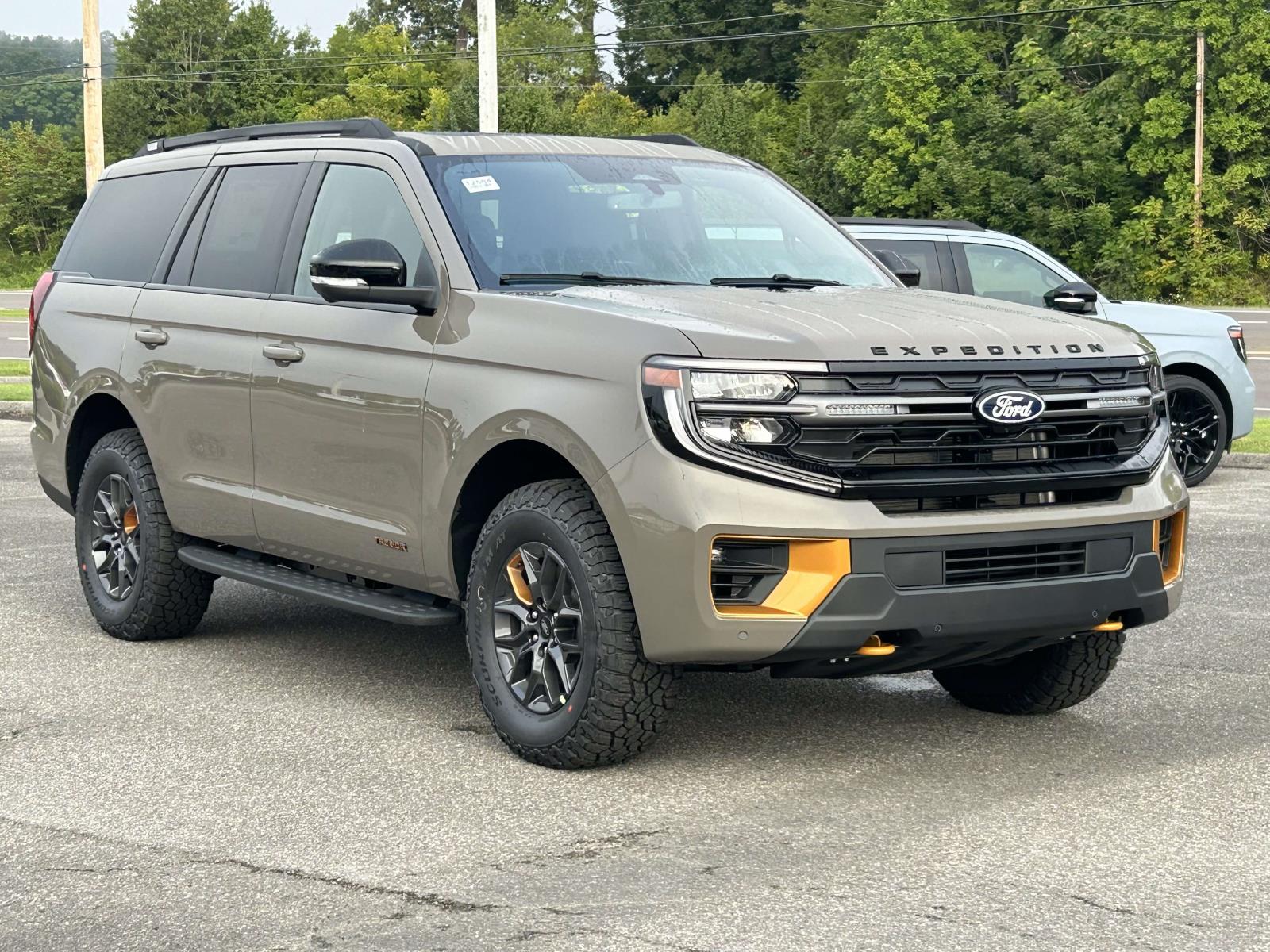 New 2027 Ford Expedition Tremor&reg;