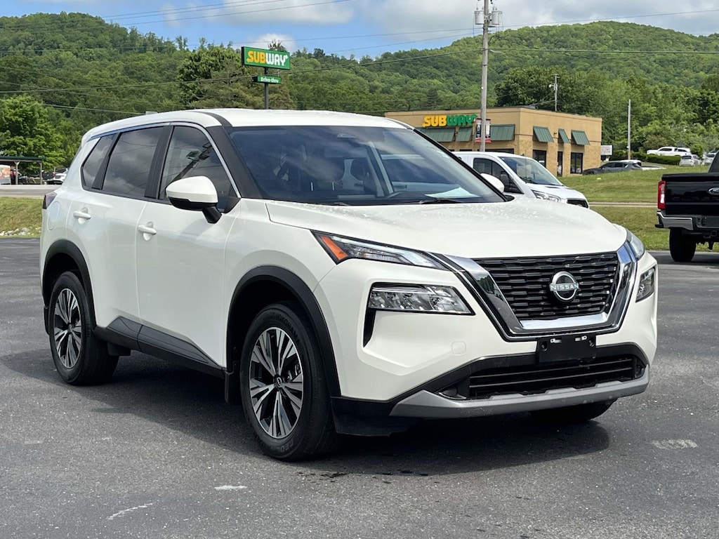 Used 2023 Nissan Rogue AWD SV *Ltd Avail* Sport Utility
